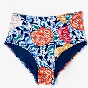Reto highwaist cut no name swim bottoms M